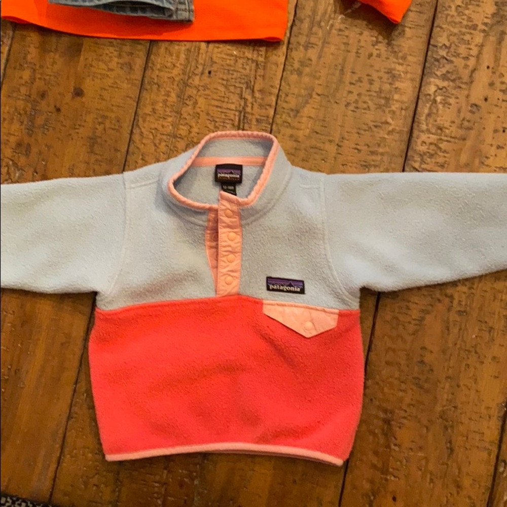 Patagonia Snap T Pullover